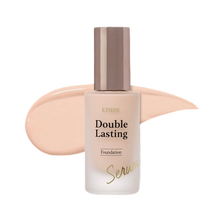 [EtudeHouse] Double Lasting Serum Skin Foundation 30g -No.13C1 Rosy Pure