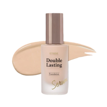 [EtudeHouse] Double Lasting Serum Skin Foundation 30g -No.23N1 Sand