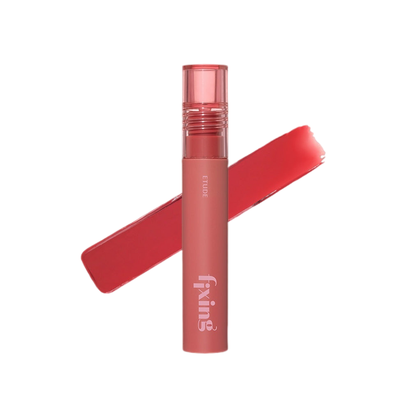 [Etude House] Fixing Tint -01 Analog Rose-Luxiface.com