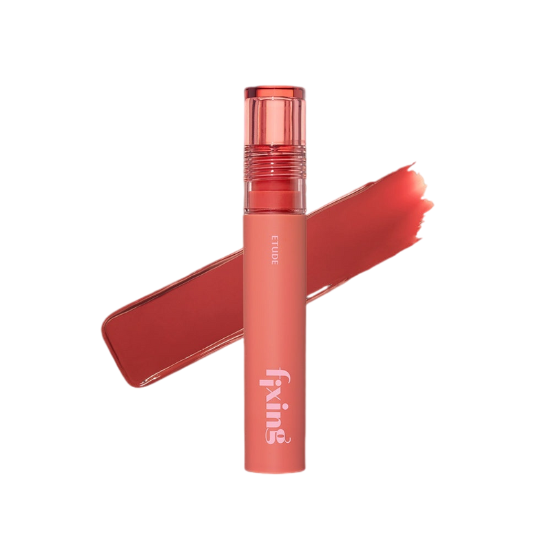 [Etude House] Fixing Tint -02 Vintage Red-Luxiface.com