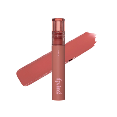 [Etude House] Fixing Tint -12 Salmon Brick-Luxiface.com