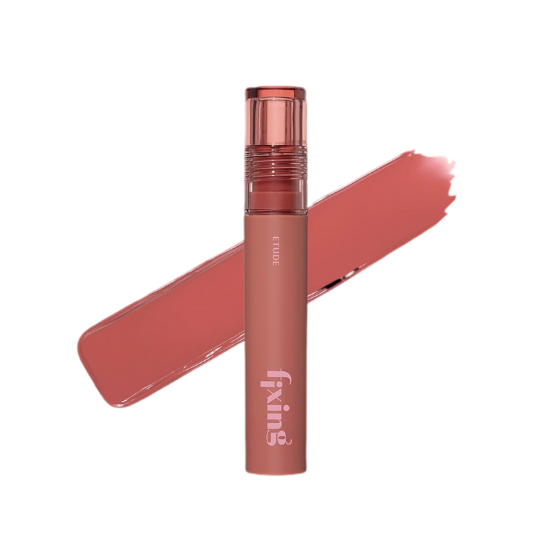 [Etude House] Fixing Tint -12 Salmon Brick-Luxiface.com