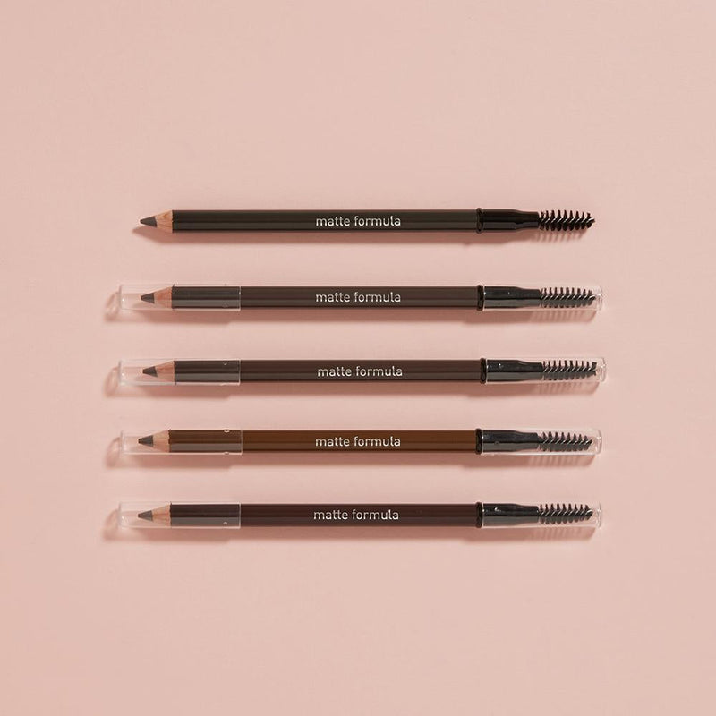 [Etudehouse] Matte Formula Eyebrow Pencil -05 Brown-Luxiface.com