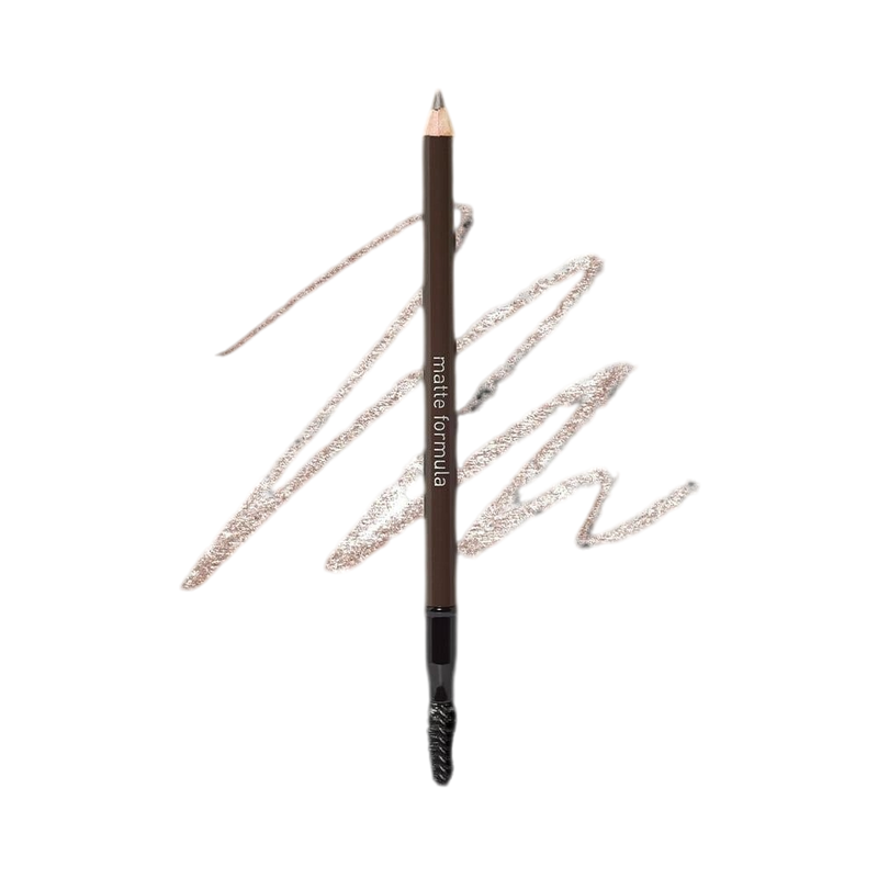 [Etude House] Matte Formula Eyebrow Pencil -05 Brown-Luxiface.com