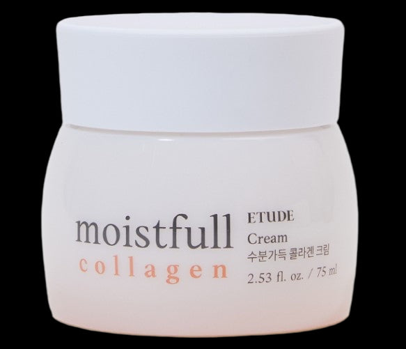 [EtudeHouse] Moistfull Collagen Cream 75ml-Luxiface.com