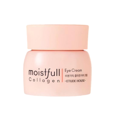 [Etude House] Moistfull Collagen Eye Cream 28ml-eye cream-Luxiface.com