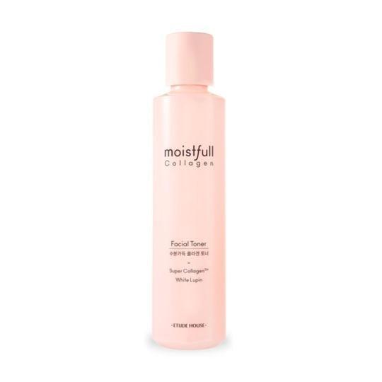 [Etude House] Moistfull Collagen Facial Toner 200ml-toner-EtudeHouse-200ml-Luxiface