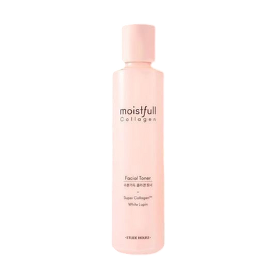 [Etude House] Moistfull Collagen Facial Toner 200ml-toner-Luxiface.com