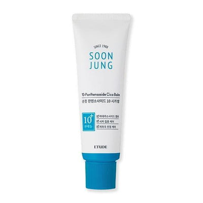 [Etude House] SoonJung 10-Panthensoside Cica Balm 50ml-balm-EtudeHouse-50ml-Luxiface