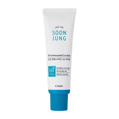 [Etude House] SoonJung 10-Panthensoside Cica Balm 50ml-balm-Luxiface.com