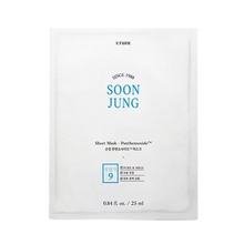[Etude House] Maschera SoonJung Panthensoside 10 fogli