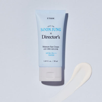 [Etudehouse] Soonjung Director's Moisture Sun Cream 50ml-Luxiface.com