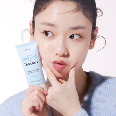 [Etudehouse] Soonjung Director's Moisture Sun Cream 50ml-Luxiface.com