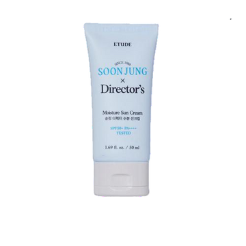 [Etudehouse] Soonjung Director's Moisture Sun Cream 50ml