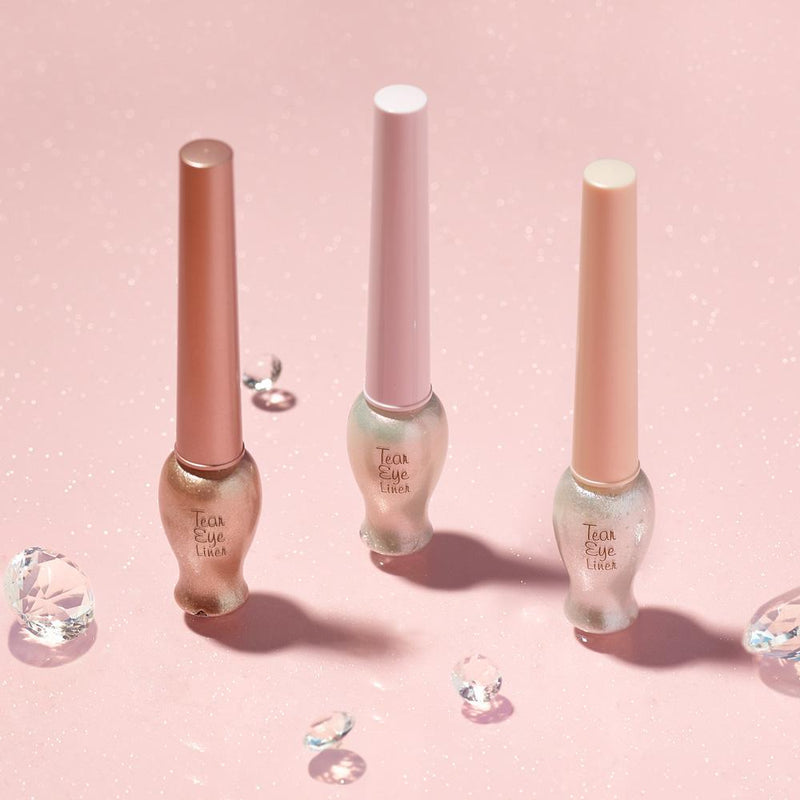 [Etudehouse] Tear Eye Liner 03 Pink-Luxiface.com