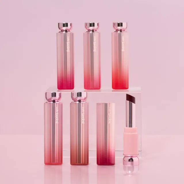 [Etudehouse] Color Lasting Glow Stick 3.2g - 06 Twilight Mauve image 3