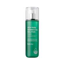 [Farmstay] Cica Farm Regenerating Solution Toner 200ml
