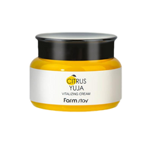 [Farmstay] Citrus Yuja Vitalizing Cream 100g
