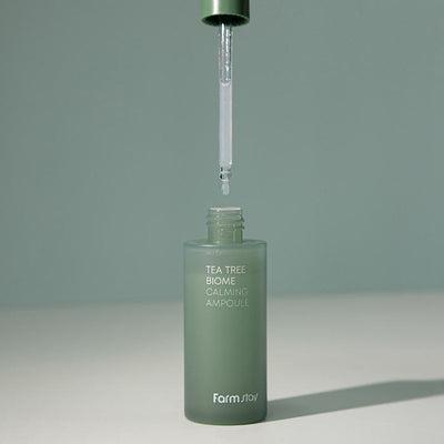 [Farmstay] Tea Tree Biome Calming Ampoule 50ml-Ampoule-Farmstay-50ml-Luxiface