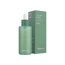 [Farmstay] Tea Tree Biome Calming Ampoule 50ml