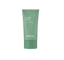 [Farmstay] Tea Tree Biome Calming Sun Cream 50g