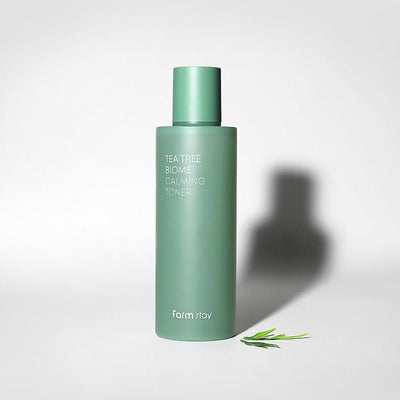 [Farmstay] Tea Tree Biome Calming Toner 200ml-Toner-Farmstay-200ml-Luxiface