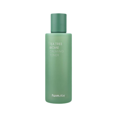 [Farmstay] Tea Tree Biome Calming Toner 200ml-Toner-Luxiface.com