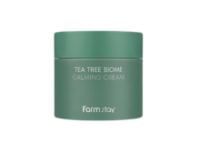 [Ferme] Tea Tree Biome Crème d'Eau Apaisante 80ml