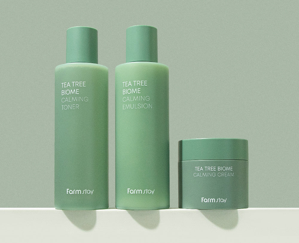 Shop Korean skincare brand Farmstay at Luxiface