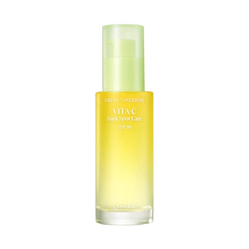 [Goodal] Green Tangerine VitaC Dark Spot Care Serum 30ml