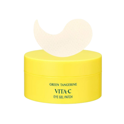 [Goodal] Green Tangerine VitaC Eye Gel Patch 60ea