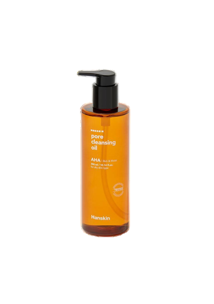 [Hanskin] AHA Pore Cleansing Oil 300ml