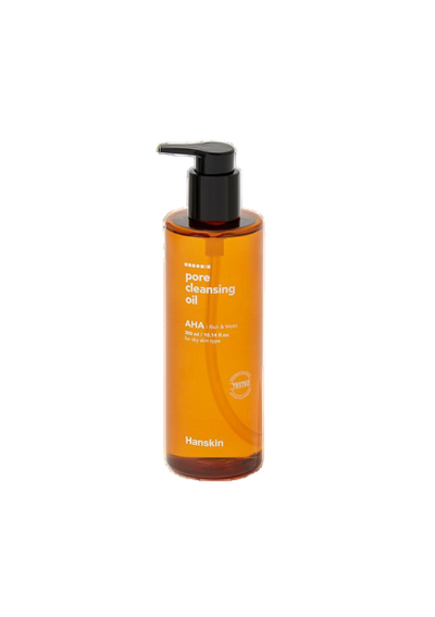 [Hanskin] AHA Pore Cleansing Oil 300ml-Luxiface.com