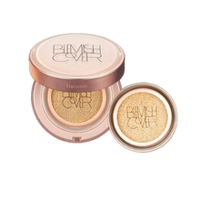 [Hanskin] Glow Blemish Cover Conceal Cushion No. 21 Cream 11g*2