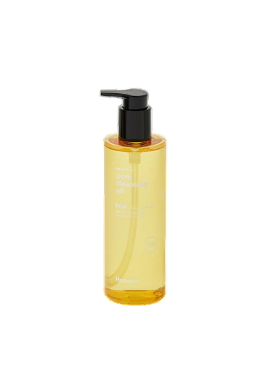 [Hanskin] PHA Pore Cleansing Oil 300ml-Luxiface.com