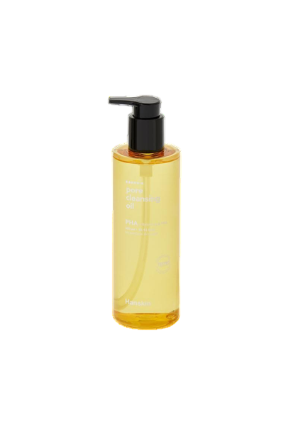 [Hanskin] PHA Pore Cleansing Oil 300ml-Luxiface.com