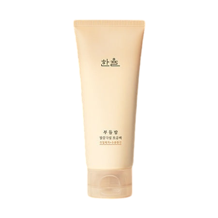 [Hanyul] Chestnut Shell Hydrating Pore Mask 100ml-Luxiface.com