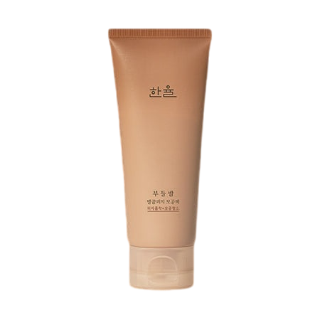[Hanyul] Chestnut Shell Pore Clearing Clay Mask 100ml