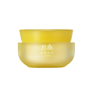 [Hanyul] Moonlight Citron Sleeping Mask 60ml-Luxiface.com