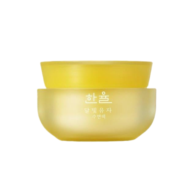 [Hanyul] Moonlight Citron Sleeping Mask 60ml-Luxiface.com