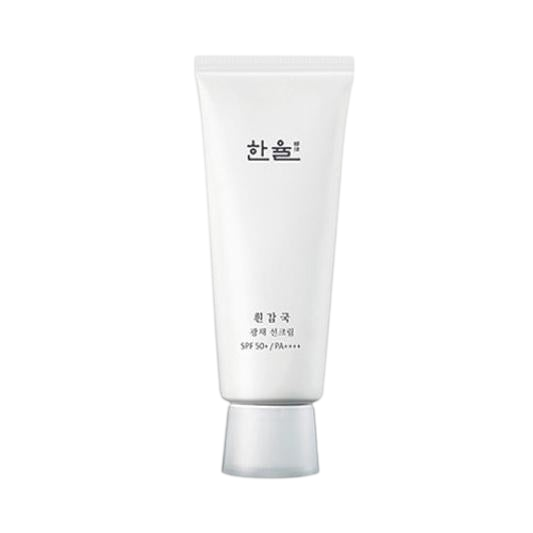 [Hanyul] White Chrysanthemum Radiance Sunscreen Cream 70ml image 1