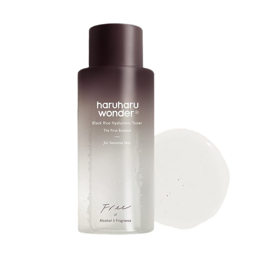 [Haruharuwonder] Black Rice Hyaluronic Toner for Sensitive Skin 150ml