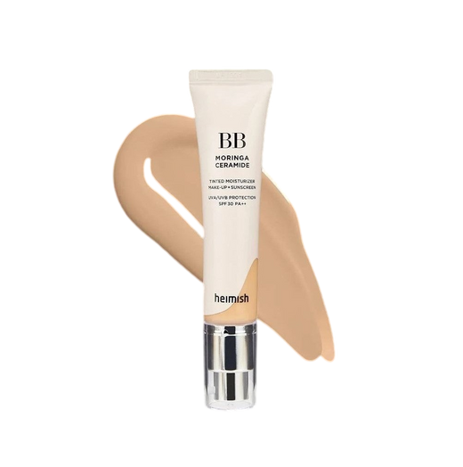 [Heimish] Moringa Ceramide BB Cream SPF30 PA++ 30g -25N Medium