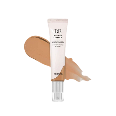 [Heimish] Moringa Ceramide BB Cream SPF30 PA++ 30g -27N Light Tan-Luxiface.com