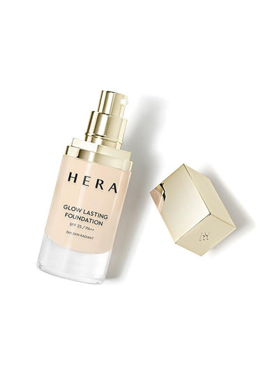 [Hera] Glow Lasting Foundation SPF 25 / PA++ 35ml - 13N1 Porcelain-Hera-Luxiface