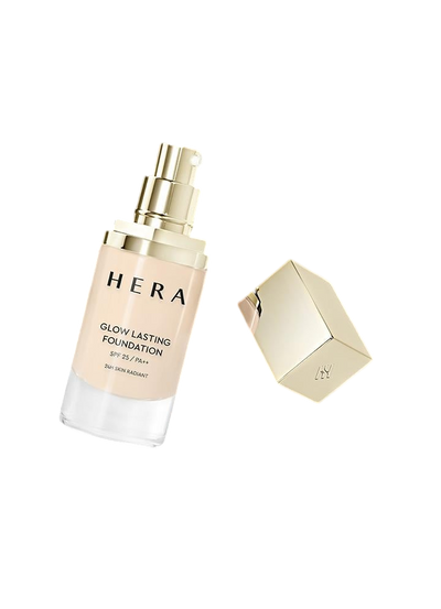 [Hera] Glow Lasting Foundation SPF 25 / PA++ 35ml - 13N1 Porcelain-Luxiface.com