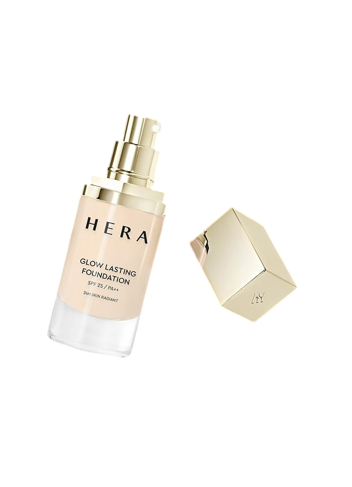 [Hera] Glow Lasting Foundation SPF 25 / PA++ 35ml - 13N1 Porcelain-Luxiface.com