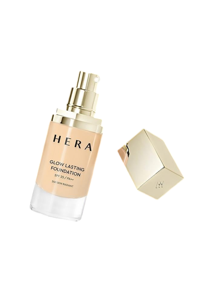 [Hera] Glow Lasting Foundation SPF 25 / PA++ 35ml - 17N1 Ivory-Luxiface.com