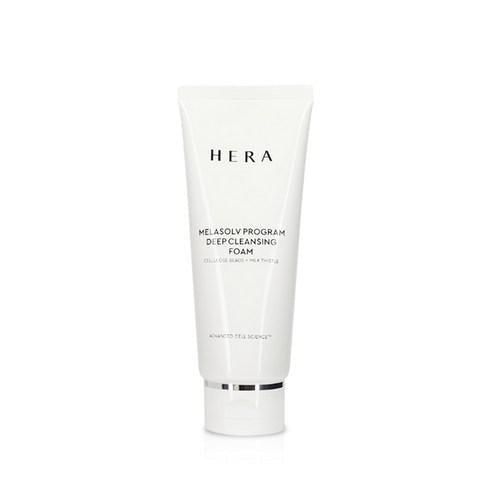 [Hera] Melasolv Program Deep Cleansing Foam 200ml-Foaming Cleanser-HERA-200ml-Luxiface