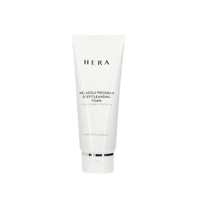 [Hera] Melasolv Program Deep Cleansing Foam 200ml-Foaming Cleanser-Luxiface.com